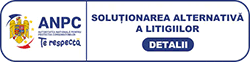Autoritatea Națională pentru Protecția Consumatorilor — Soluționarea Alternativă a Litigiilor